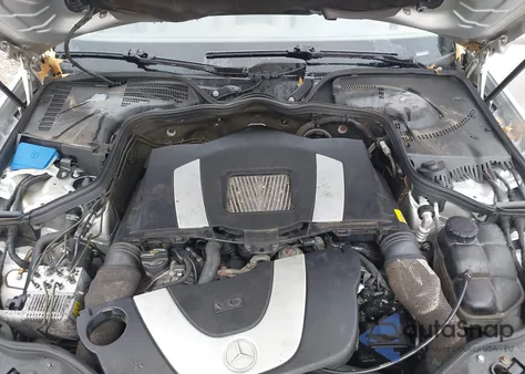 2006 Mercedes-Benz E 350 4Matic из США, поврежденный, VIN WDBUF87J36X205873